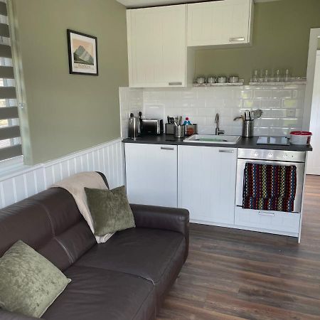 Tyddyn Bach Bunkhouse Villa เบเทส-อี-คอย ภายนอก รูปภาพ