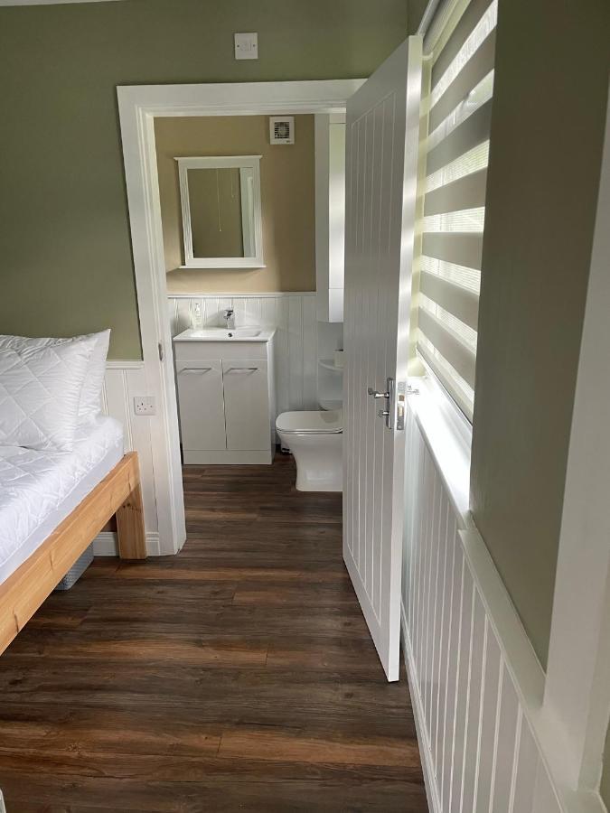 Tyddyn Bach Bunkhouse Villa เบเทส-อี-คอย ภายนอก รูปภาพ